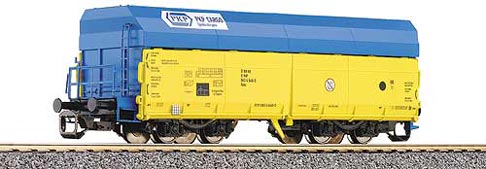 High capacity hopper car "PKP CARGO"<br /><a href='images/pictures/Tillig/15295.jpg' target='_blank'>Full size image</a>